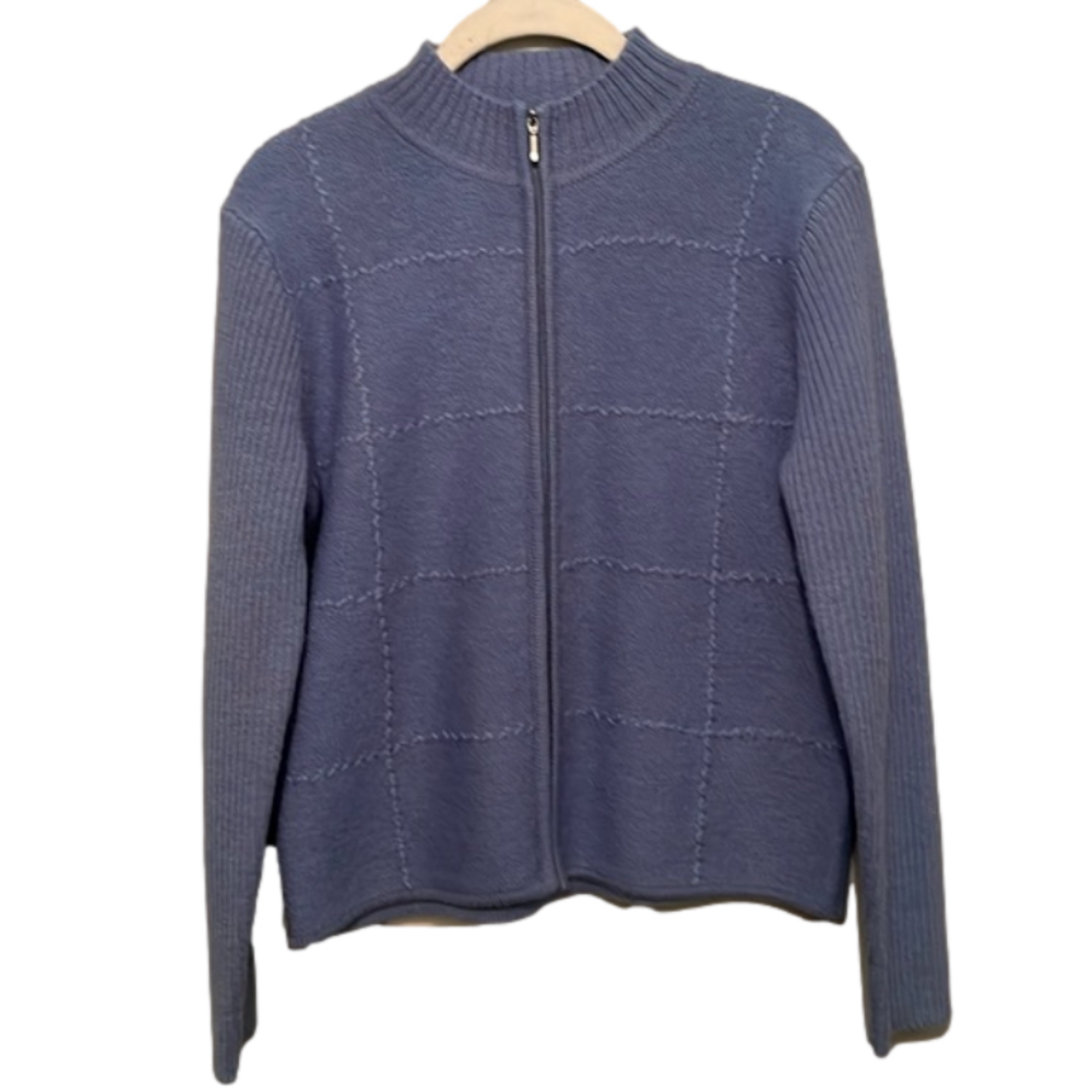 KAREN SCOTT 💯% WOOL SWEATER SIZE PS